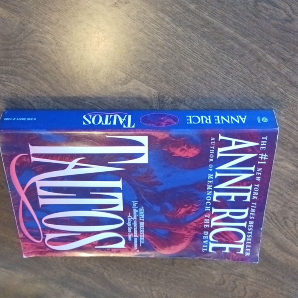 Anne Rice Taltos - Picture 5 of 6